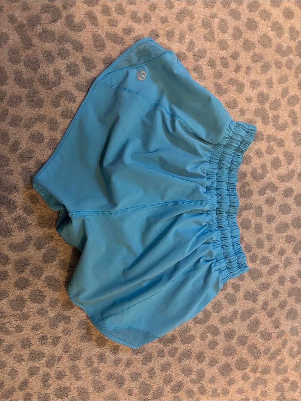 Hotty Hot Low-Rise Lined Short 2.5" - Picture 8 of 10